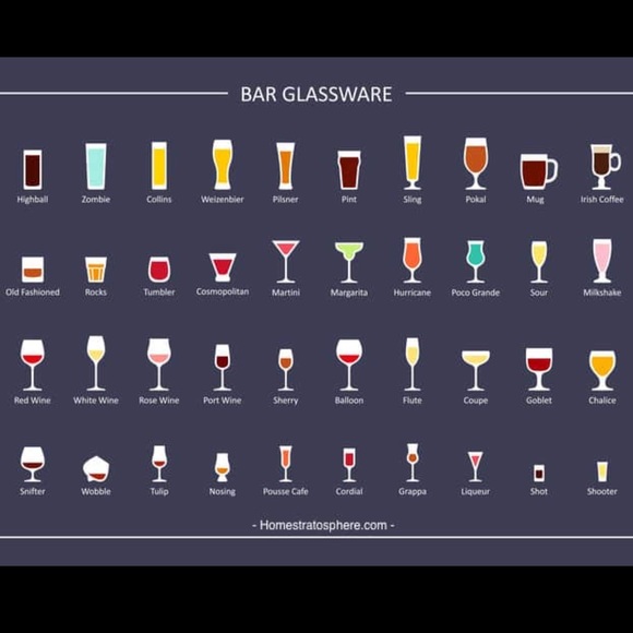 Bundle Free Gift Palm Tree Martini Glass Palm Tree Goblet Glass Wicker Glass - Picture 12 of 12